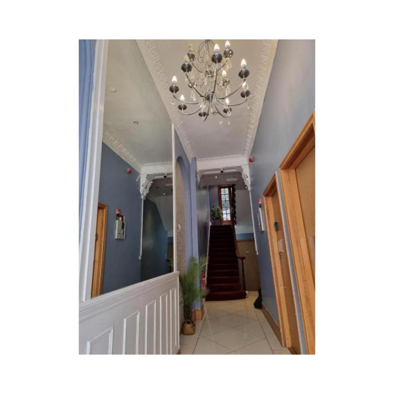 G3- Great Studio For 2 With Patio Near Hyde Park 런던 외부 사진