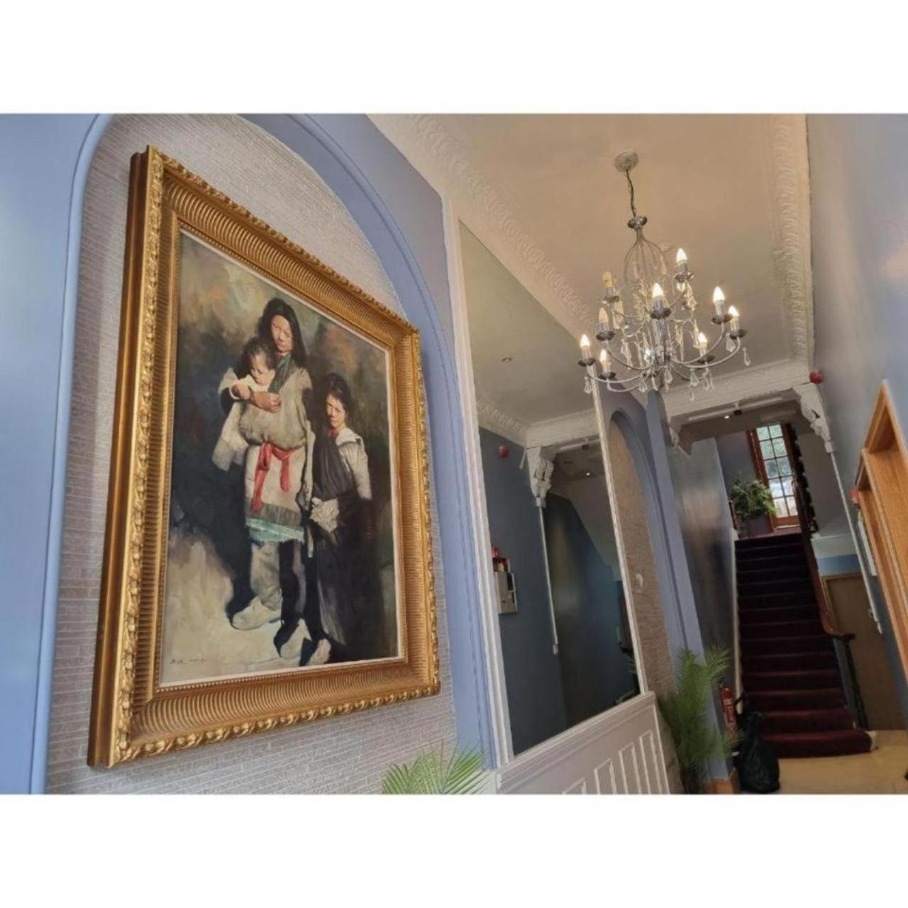 G3- Great Studio For 2 With Patio Near Hyde Park 런던 외부 사진