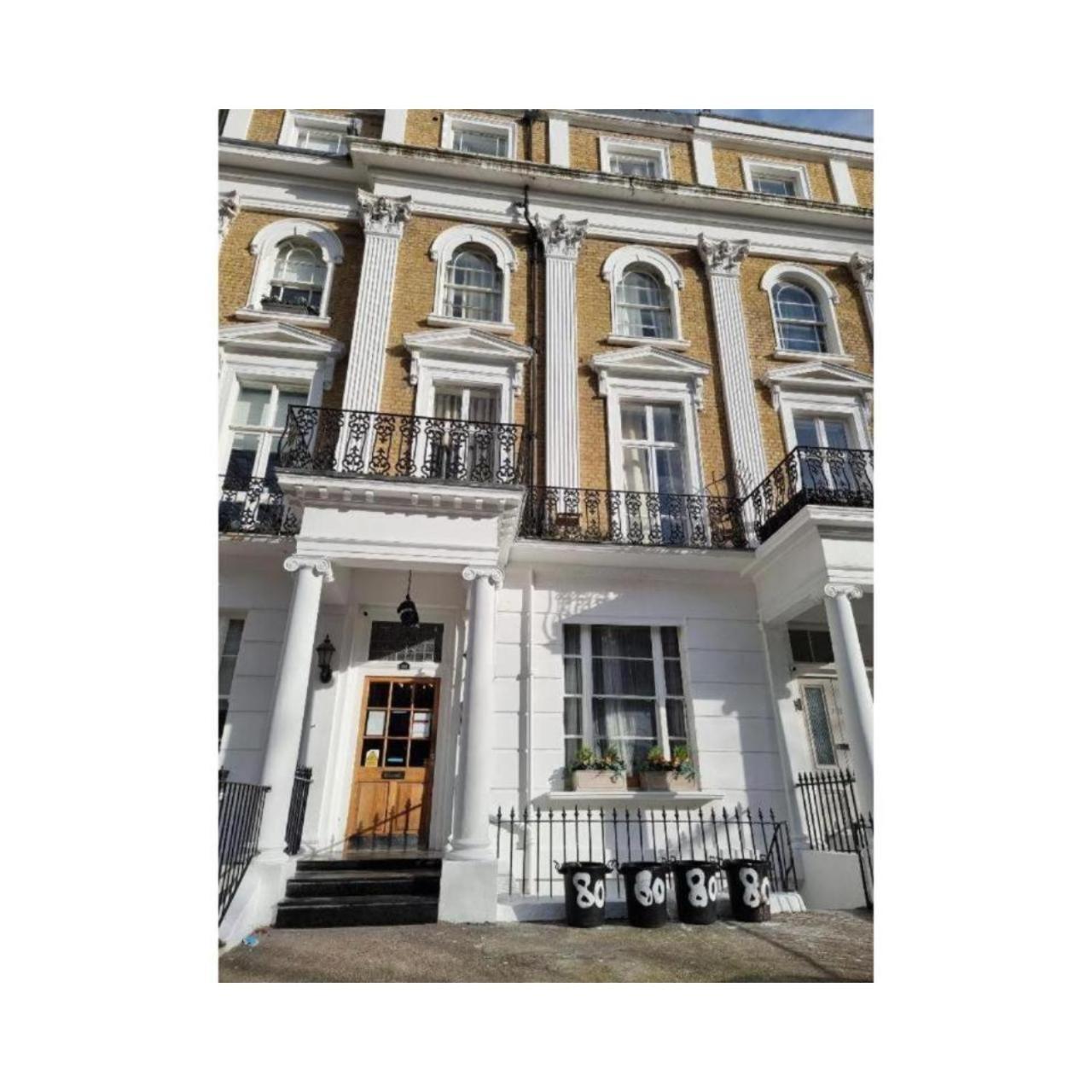 G3- Great Studio For 2 With Patio Near Hyde Park 런던 외부 사진